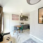 Appartement 03 - Paris Faubourg Bail Mobilité
